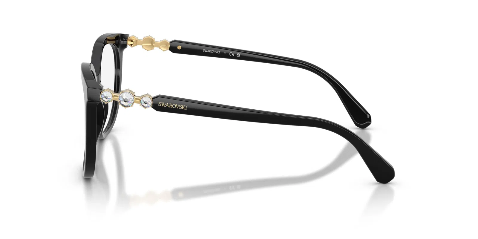 Swarovski 2055 Eyeglasses - view 32
